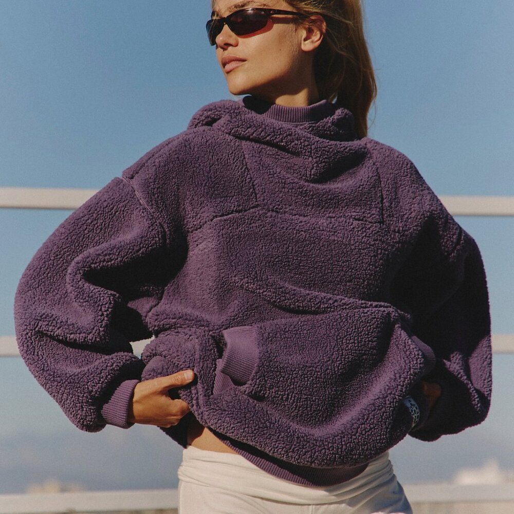 Scout it Out Fleece Pullover S NWT ($158)
